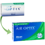 Air Optix for Astigmatism (3 lentes)