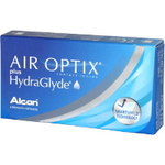 Air Optix plus HydraGlyde (3 lentes) Air Optix plus HydraGlyde (3 lentes)