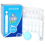 All Clean 1 day pack de viagem 15x10ml All Clean 1 day pack de viagem 15x10ml