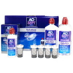 AOSEPT PLUS HydraGlyde Pack Poupança (4x360ml) AOSEPT PLUS HydraGlyde Pack Poupança (4x360ml)