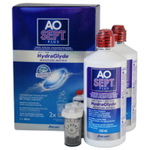 AOSEPT PLUS HydraGlyde (2x360ml)