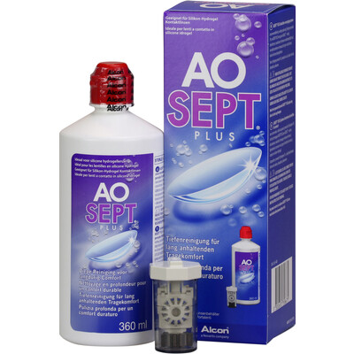 AOSEPT PLUS 360ml