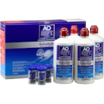 AOSEPT PLUS HydraGlyde 4x 360ml