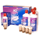 AOSEPT PLUS Pack poupan�a (4x360ml)