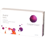 Avaira t�ricas (3 lentes)