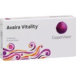 Avaira Vitality (6 lentes)