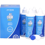 All Clean soft Pack Poupança (4x350ml)