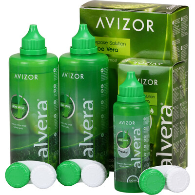 Avizor alvera Pack Poupança (2x 350ml)