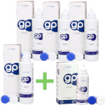 Avizor GP Multi Pack poupança (4x 240ml + 1x 120ml)
