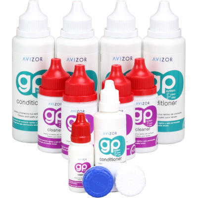 Avizor GP Cleaner + Conditioner - Pack poupança