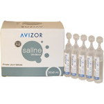 Avizor Unidoses de Solução Salina 30x5ml Avizor Unidoses de Solução Salina 30x5ml