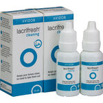 Avizor Lacrifresh Cleaning 2x 15ml