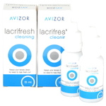 Avizor Lacrifresh Cleaning Pack Duplo Avizor Lacrifresh Cleaning Pack Duplo