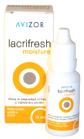 Avizor Lacrifresh Moisture Drops 15ml (frasco)