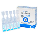 Avizor Lacrifresh Ocu-Dry Unidose 0,20% Avizor Lacrifresh Ocu-Dry Unidose 0,20%
