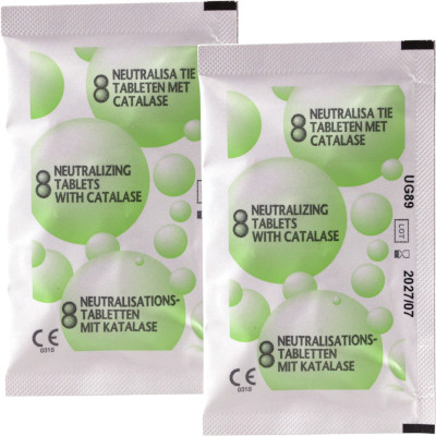 Avizor Novoxy One Step Bio - 16 Comprimidos Neutralizadores