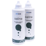 Avizor Saline Pack Poupan�a (2x350ml)