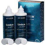 Avizor Unica sensitive Pack de 3 meses (2x350ml)