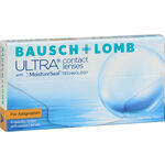 Bausch + Lomb ULTRA for Astigmatism (6 lentes)