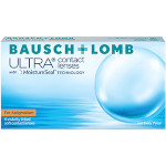 Bausch + Lomb ULTRA for Astigmatism (6 lentes) Bausch + Lomb ULTRA for Astigmatism (6 lentes)