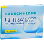 Bausch + Lomb ULTRA for Presbyopia (3 lentes)