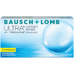 Bausch + Lomb ULTRA for Presbyopia (6 lentes) Bausch + Lomb ULTRA for Presbyopia (6 lentes)