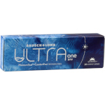 Bausch + Lomb ULTRA ONE DAY (30 lentes)