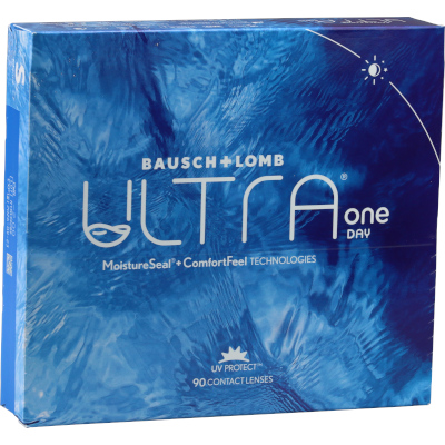 Bausch + Lomb ULTRA ONE DAY (90 lentes)