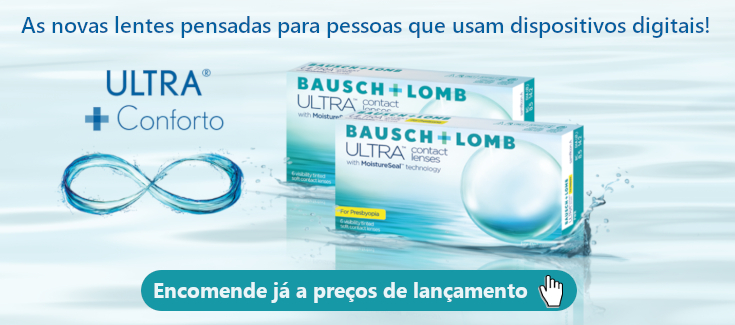 Bausch & Lomb ULTRA