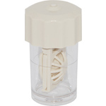 Estojo para lentes alto e rotacional