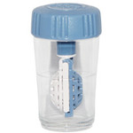 Estojo para lentes (Oxysept Comfort um Só Passo) Estojo para lentes (Oxysept Comfort um Só Passo)