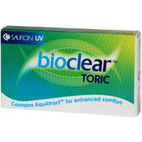 bioclear TORIC (6 lentes)