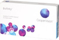 Biofinity (6 lentes)