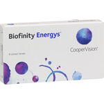 Biofinity Energys (6 lentes)