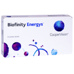 Biofinity Energys (3 lentes)