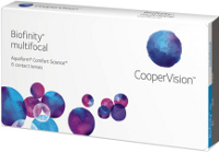 Biofinity multifocal (6 lentes)