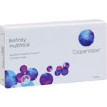 Biofinity multifocal (3 lentes)