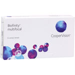 Biofinity multifocal (6 lentes)