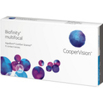 Biofinity multifocal (3 lentes)