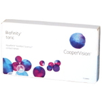 Biofinity toric (3 lentes) Biofinity toric (3 lentes)