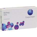 Biofinity toric (6 lentes)