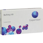 Biofinity XR (6 lentes)