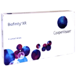 Biofinity XR (6 lentes)