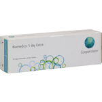 Biomedics 1 day Extra (30 lentes)