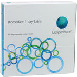 Biomedics 1 day Extra (90 lentes)