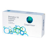 Biomedics 55 Evolution Biomedics 55 Evolution