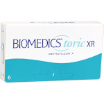 Biomedics toric XR (6 lentes)