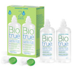 Biotrue all-in-one Solução única (2x300ml)