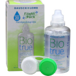 Biotrue all-in-one Solução Única Flight Pack 100ml