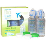 Biotrue all-in-one 2x60ml Pack de viagem
